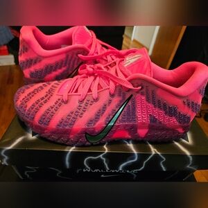 Nike Ja 3 "Max Volume" Men Size 12 Mint Condition  100% Authentic